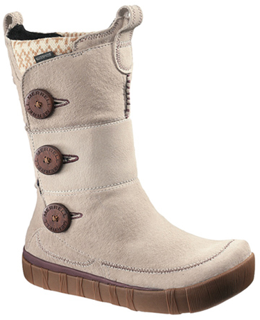 womens merrell snow boots