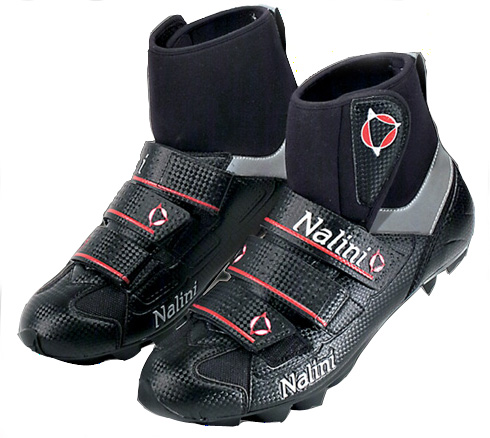 Nalini 'Winterized' MTB Shoe | GearJunkie