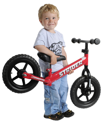 small bike boy