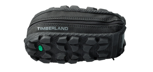 timberland zip up shoes