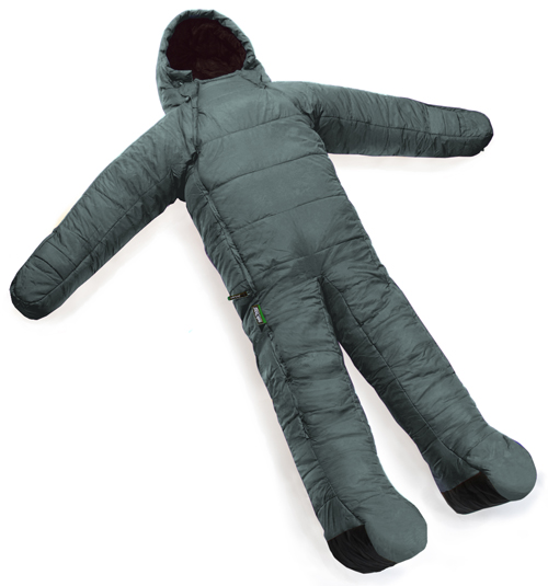 Hound On the ground Prophet Wearable Sleeping Bag' Put to the Test | GearJunkie