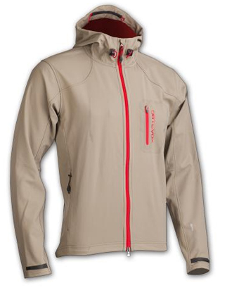 Review 2011/12 Daddy\'s Not Jacket | Softshell: Your GearJunkie