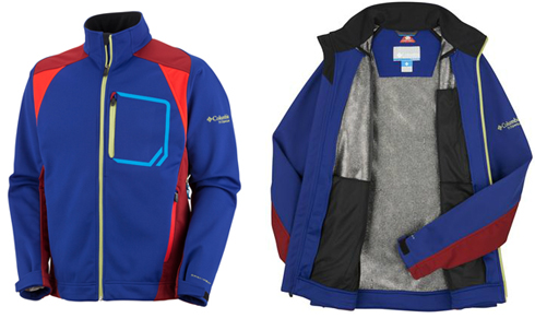 Softshell: GearJunkie Daddy\'s Review Your Jacket | Not 2011/12