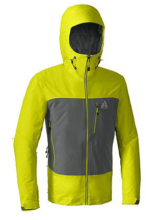 2011/12 Review | Jacket Not GearJunkie Daddy\'s Softshell: Your
