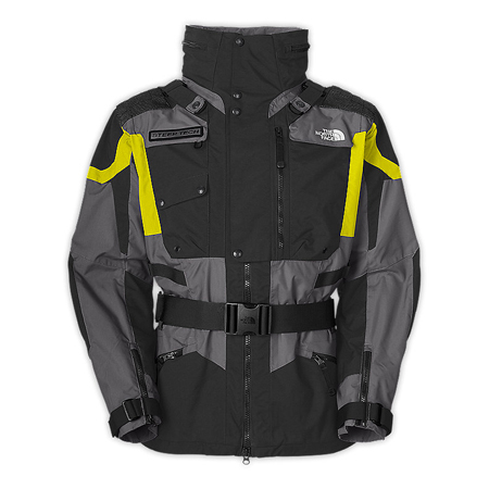 the north face steep tech transformer jacket