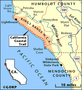 Humboldt County Tide Chart