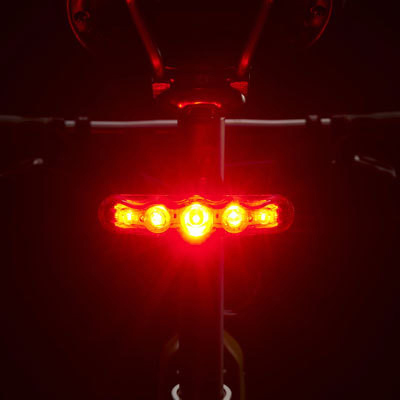 bike red light