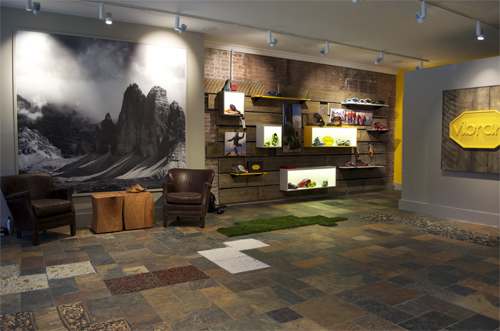 Swanky Vibram 'Barefoot Boutique' to 