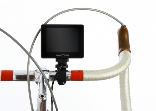bicycle rear mirror