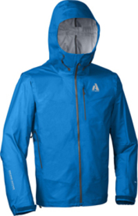 eddie bauer first ascent rain jacket