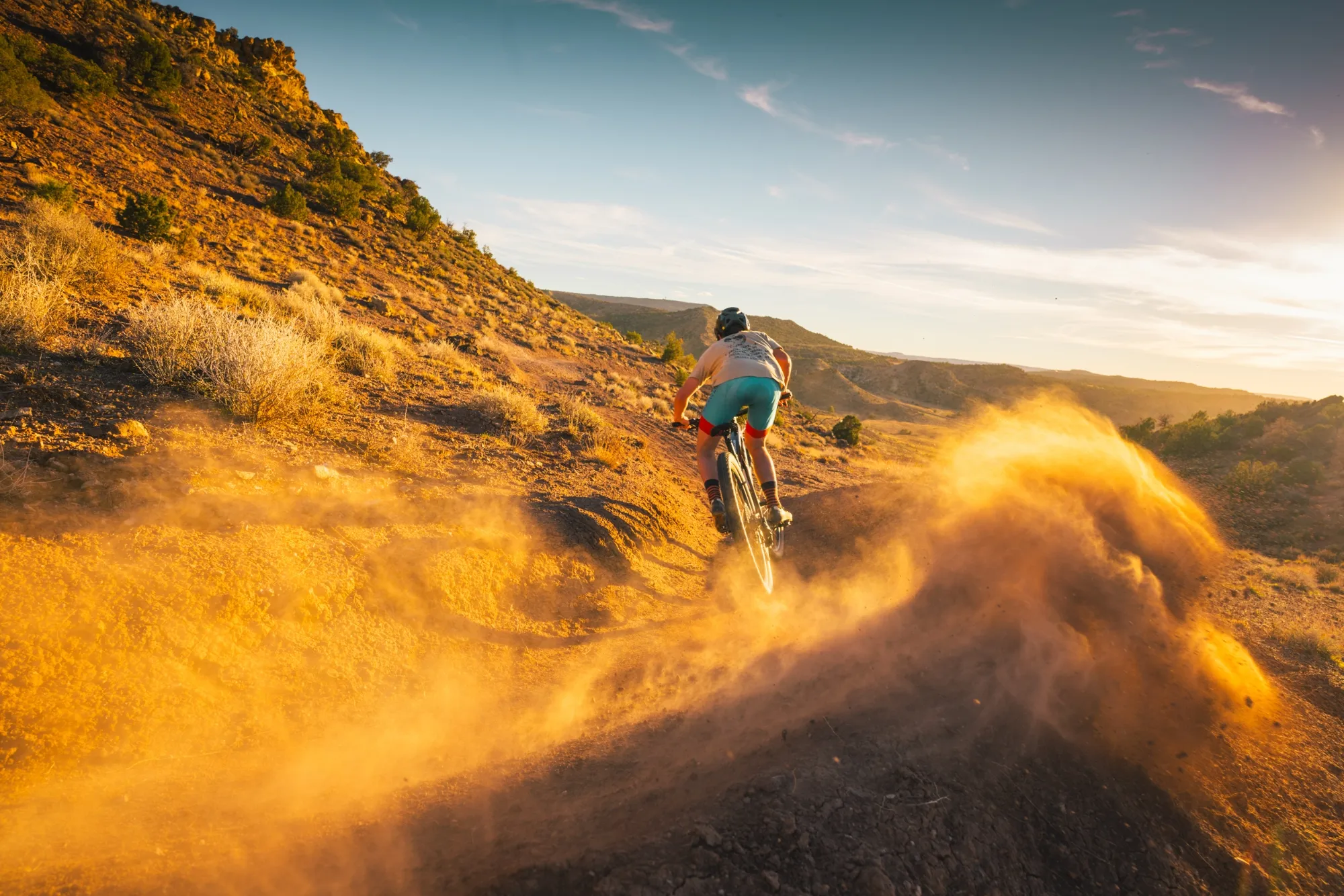 Topographic map showing the state of Idaho with rivers and elevation shading.