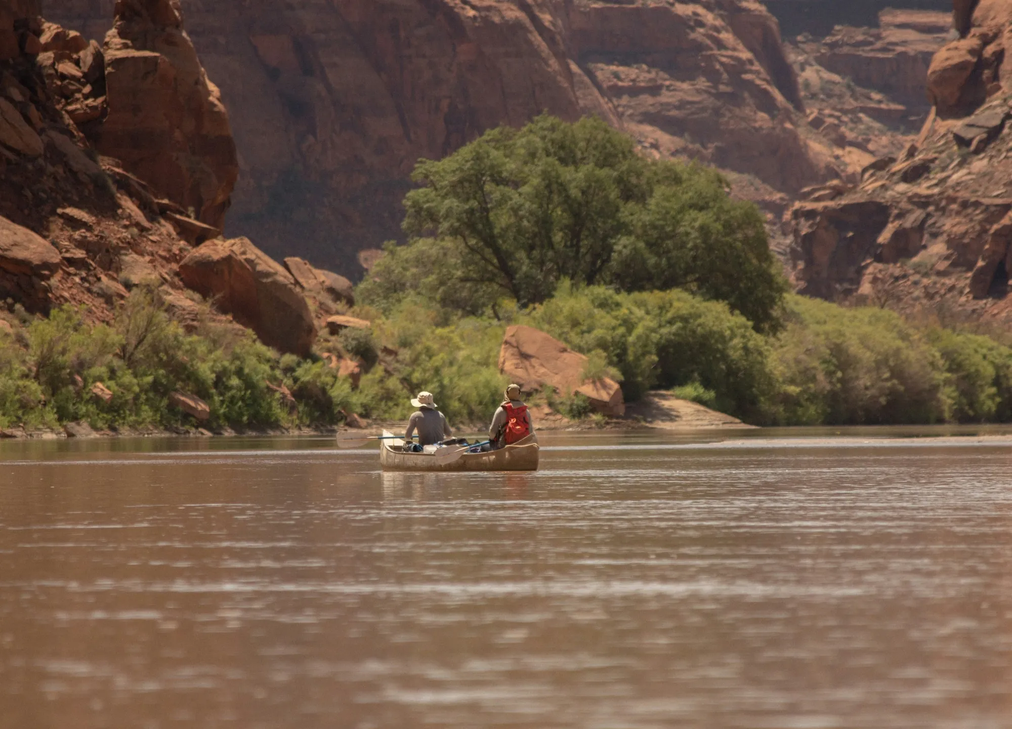 Topographic map showing the state of Idaho with rivers and elevation shading.
