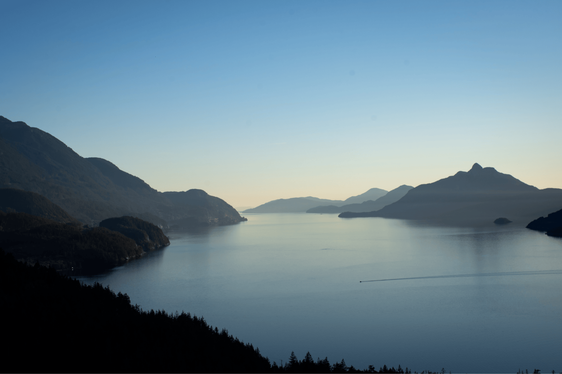 cavern with wooden boardwalk and stairs
