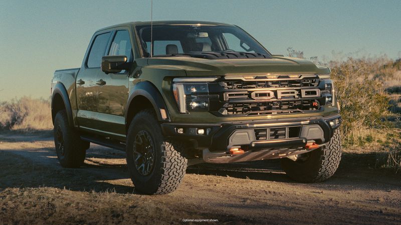 Ford Baja Racer Ford Off Road | GearJunkie
