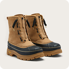 Sorel Caribou Horizon Zip GTX boots