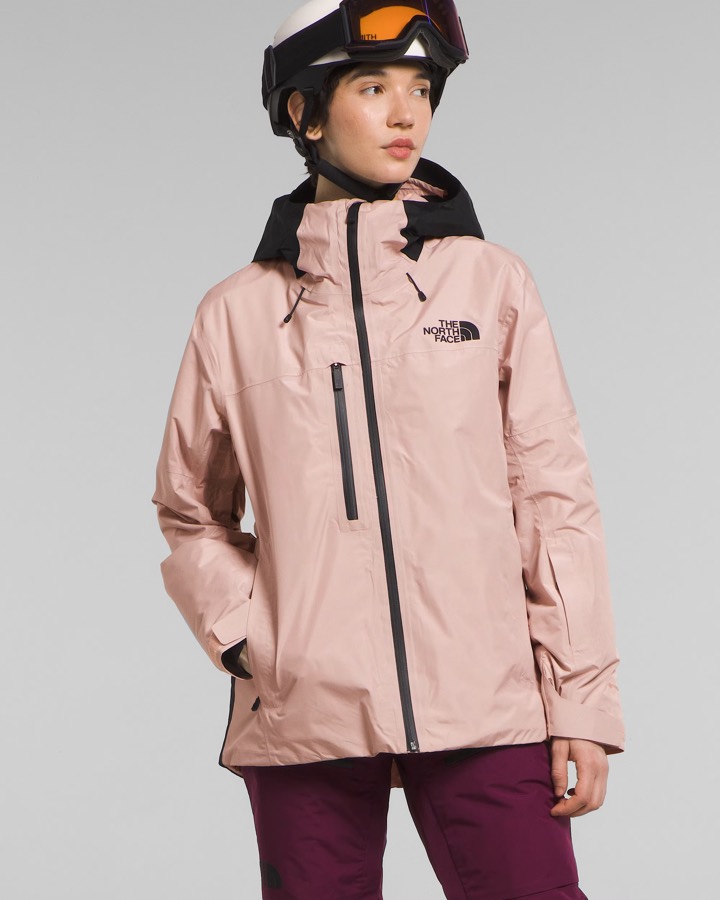 The North Face women's Dawnstrike kit