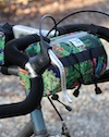 Bikepacking bags from Stringbean Bags