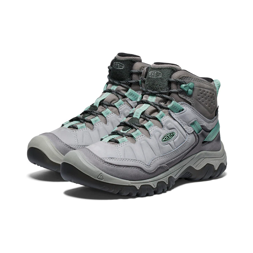 pair of hiking boots by KEEN