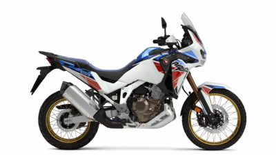 Honda CRF1100L Africa Twin