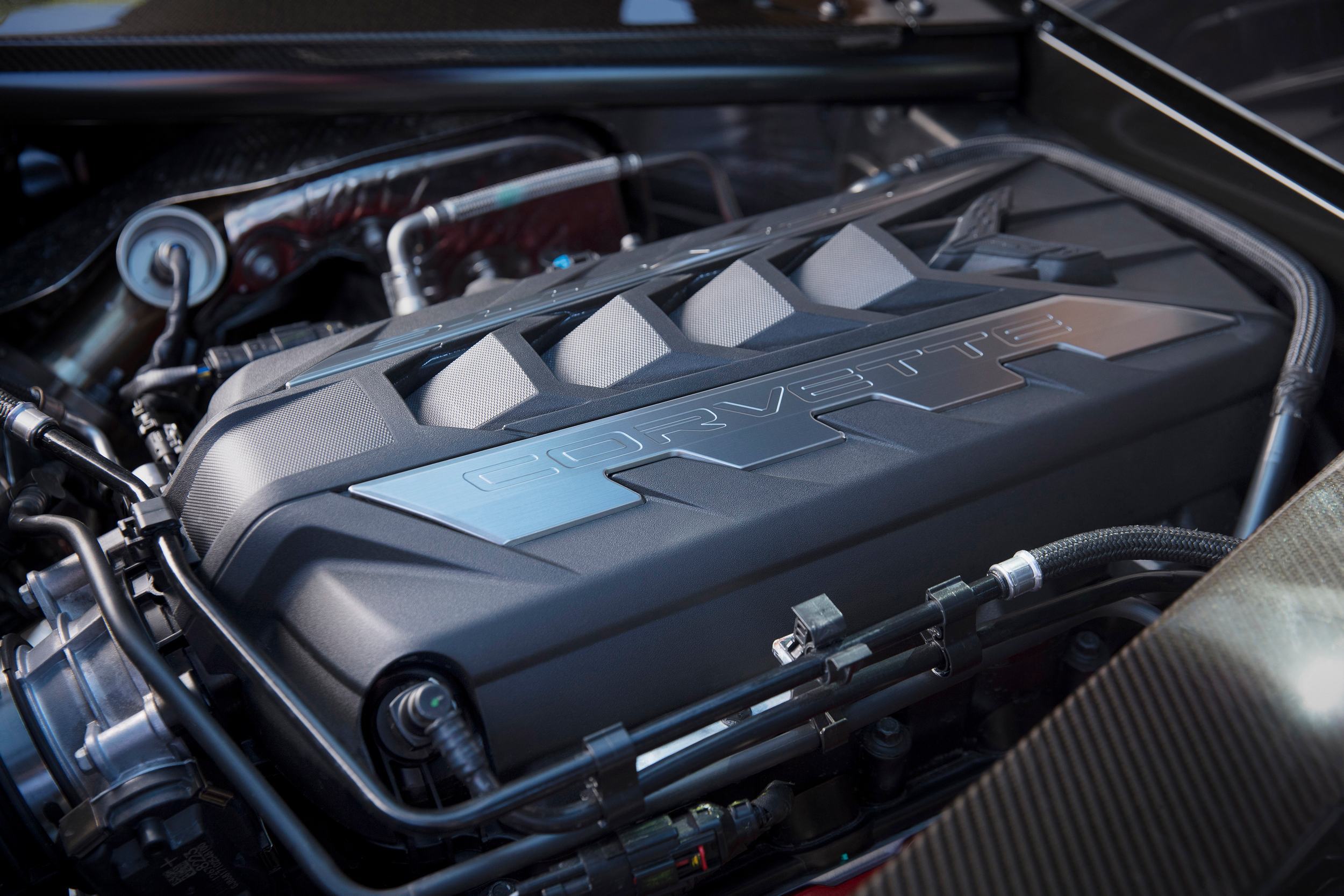 GM V8 Engine