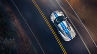 2024 Chevrolet Corvette E-Ray: First Hybrid AWD ‘Vette Is Fastest Ever