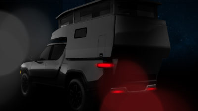Ready to Overland in Your Electric Truck? EarthCruiser Is Developing the Answer