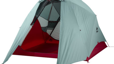 MSR Habiscape 4 Tent