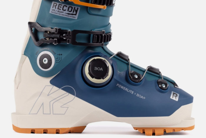 K2 Recon 120 BOA ski boot