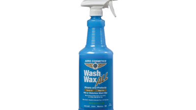 Aero Cosmetics Wash Wax ALL