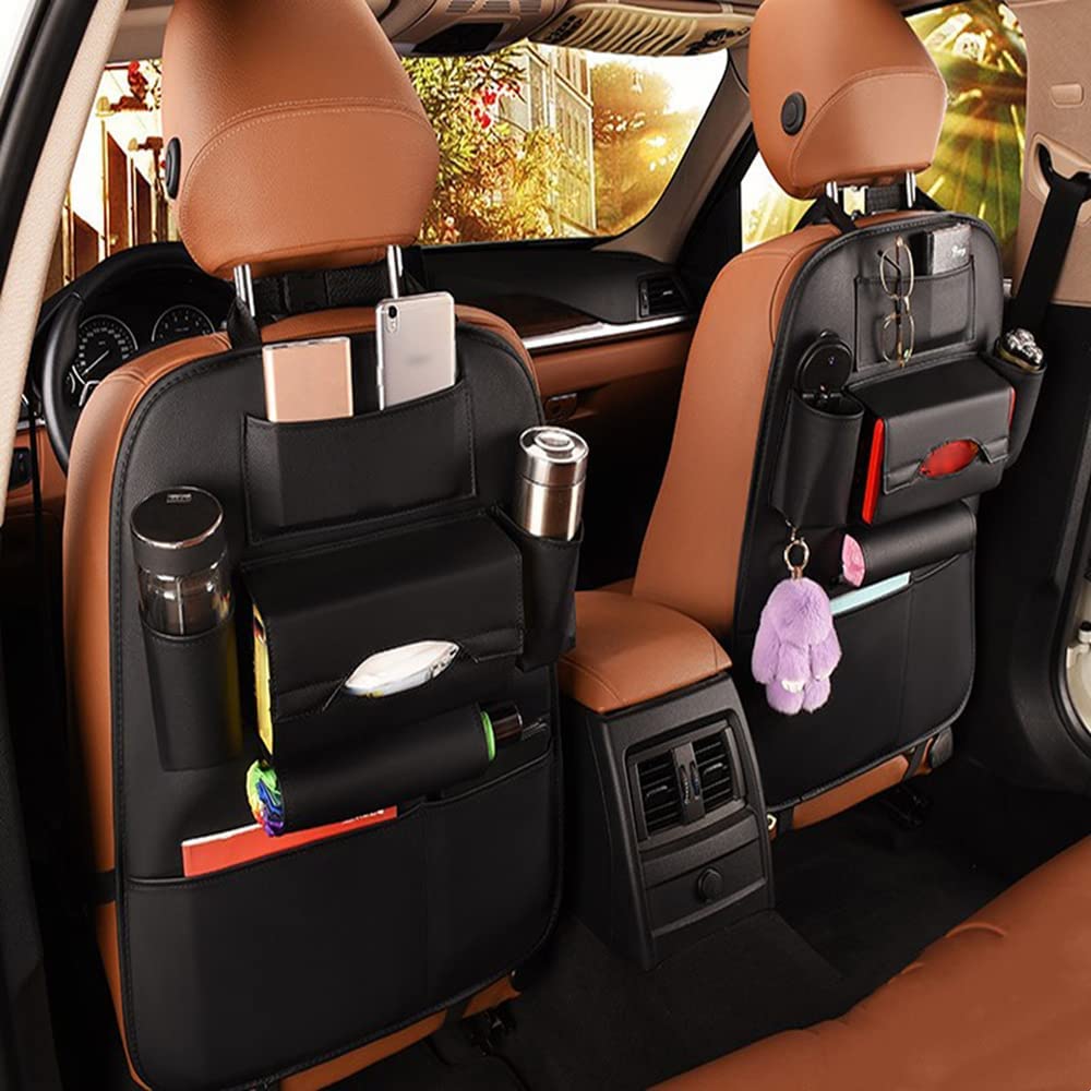 10 Best Car Seat Protectors to Keep Your Vehicle Looking New