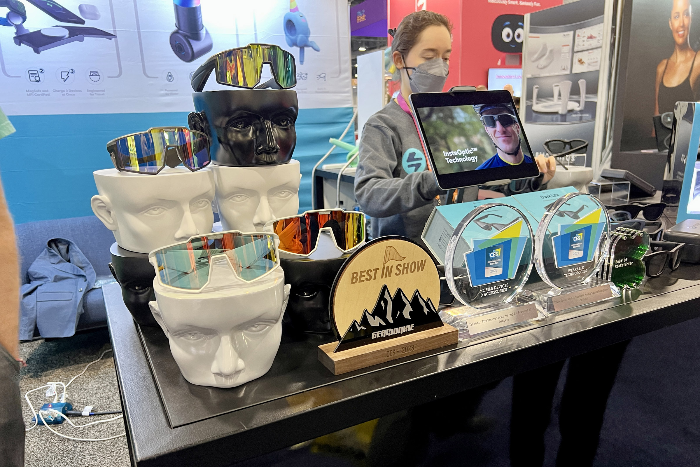 Best in Show: Our Favorite Tech Gear From CES 2023