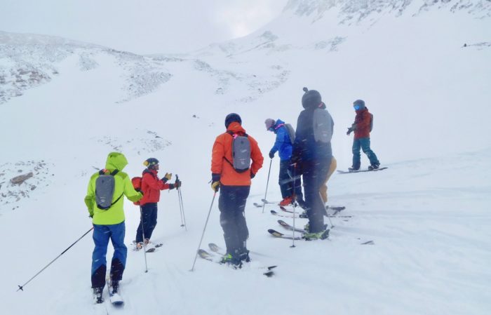 heli ski heli group; (photo/RK Heliski)