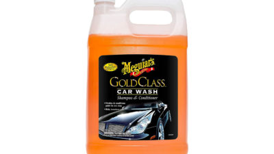 Meguiar’s Gold Class Car Wash