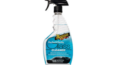 Meguiar’s Perfect Clarity Window Glass Cleaner