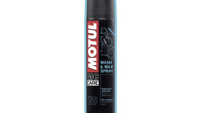 Motul Wash & Wax Spray