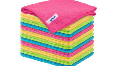 MR.SIGA Microfiber Towels