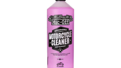 Muc-Off Nano-Tech Motorcycle Cleaner