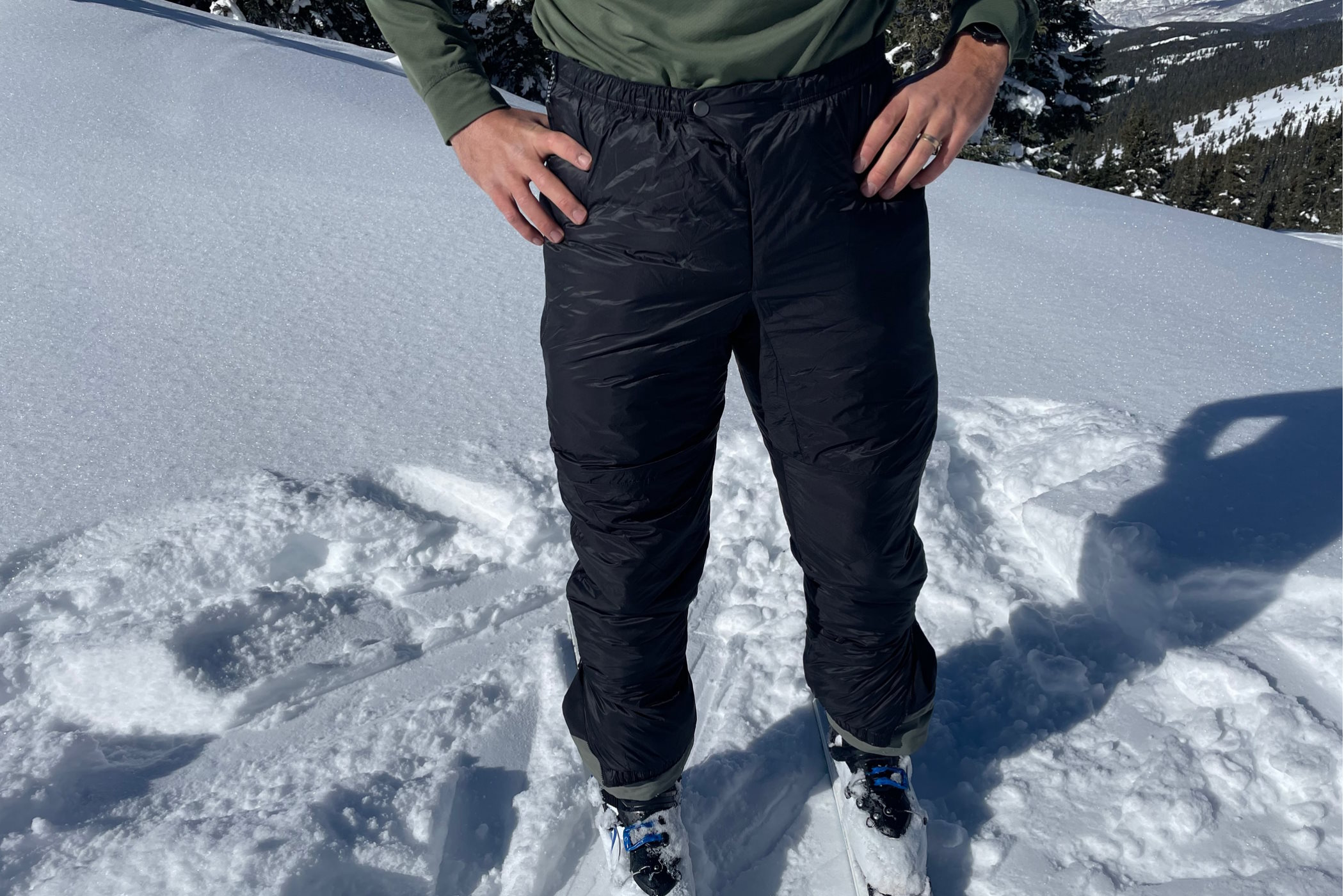 Patagonia DAS Light Pants Review: The Missing Link in Ultralight