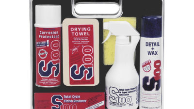 S100 Motorcycle Detailing Kit