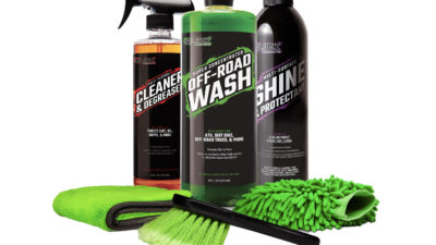 Slick Products Off-Road Cleaning Kit