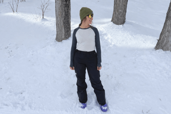 North Face Freedom Insulated Snow Pants